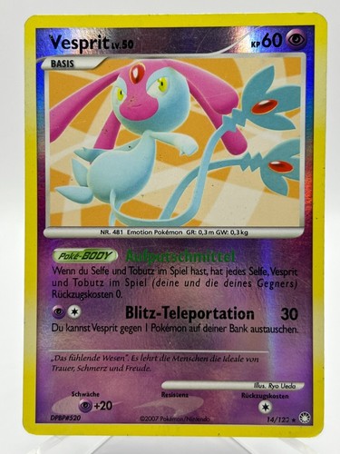 Vesprit reverse holo - vesprit,