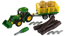 Theo klein john deere - theo, traktor