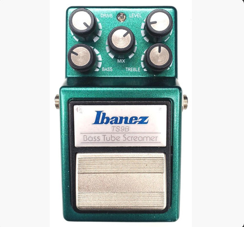 Ibanez ts9b bass - ts9b, screamer