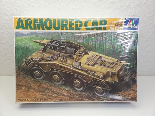 Italeri 234 armoured - italeri,