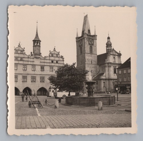 Leitmeritz der elbe - an,