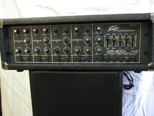 PEAVEY XR-400 - 200 W Mixer
