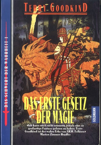 Terry goodkind das - goodkind,