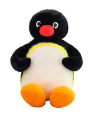 45-85 cm Pingu Plüschtier
