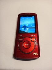 Original Sony Walkman NWZ-E463  Digitaler Medienplayer MP3 Walkman Player Hifi