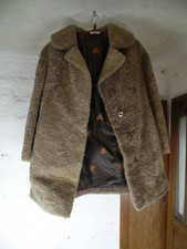 Damen pelz mantel - pelz,