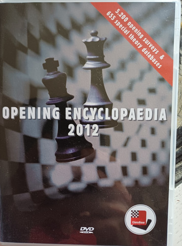 Eröffnungsenzyklopädie 2012
