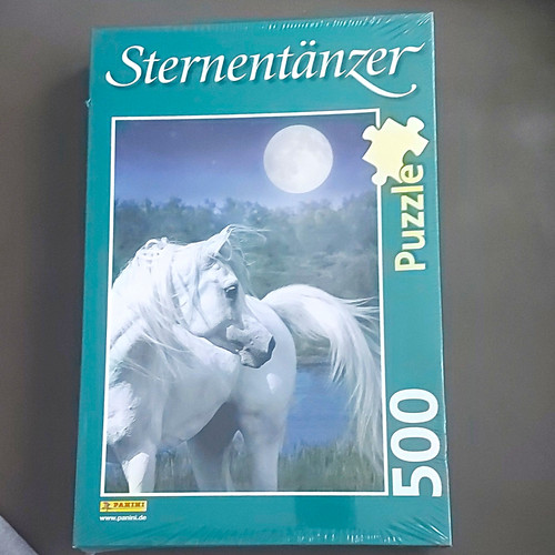 Panini puzzle 500 - puzzle,