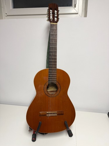 Gitarre alhambra aus spanien - gitarre,