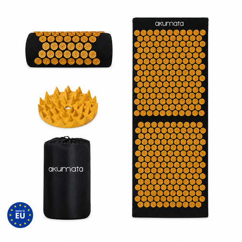 Akupressurmatte set mit - xl,