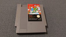 Bubble Bobble - Nintendo NES -