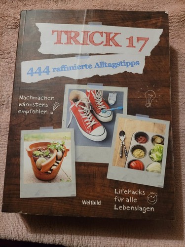 Trick 444 raffinierte - 17,