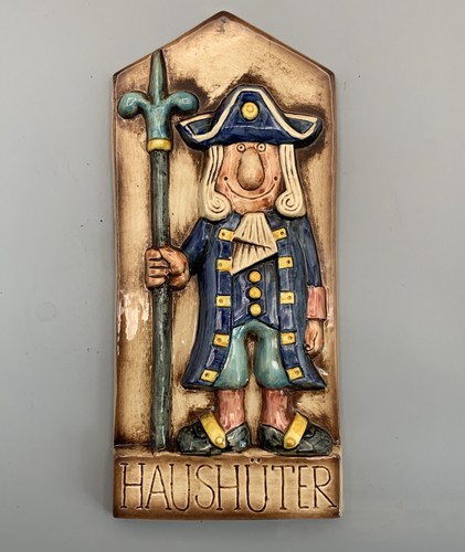 Keramik haushüter talisman - keramik,