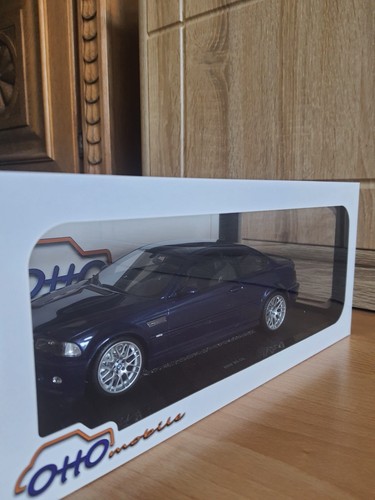 Ottomobile bmw e46 - m3,