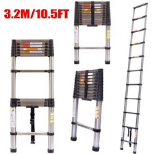Teleskopleiter 3,2M ,11 Stufen