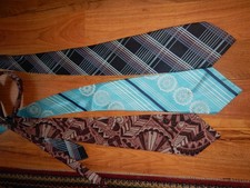 70er Jahre Schlips Krawatte 3