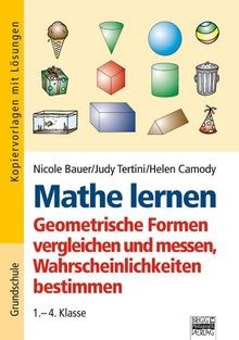 Mathe lernen geometrische - lernen,