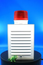 Diehl Draht-Kombisignalgeber Alarmanlage Signal Transmitter Baustein Sehr robust