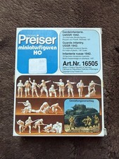 Preiser 1:87 military - 16505-