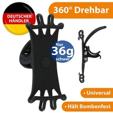 Fahrradhalterung Fahrrad Halter Handy Halterung Handyhalterung Handyhalter Bike