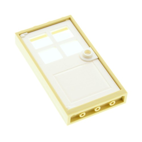 Lego tür rahmen - lego, 1x4x6