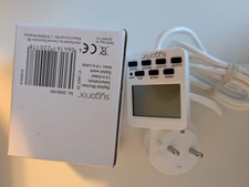 Sygonix SY-5178380 Zeitschaltuhr digital Wochenprogramm 3500 W