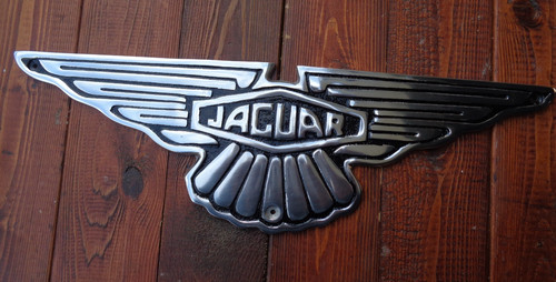 Jaguar langes alugussschild - jaguar,