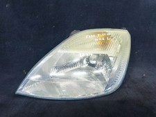 Ford Fiesta MK6 Scheinwerfer