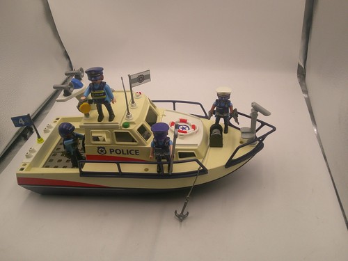 Playmobil polizei rettungs - playmobil,