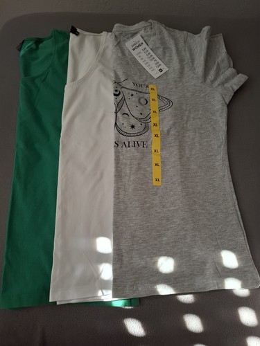 Kleidung paket shirts set - paket/t-shirts,