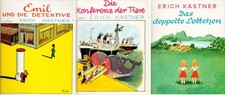 3x Kästner: Emil u
