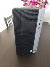 HP ProDesk 400 G6 MT / i7 9700