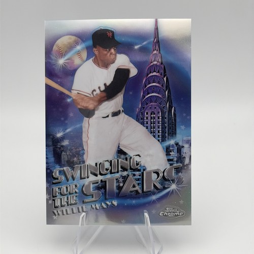 Willie mays 2026 topps - willie,