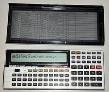 Casio FX-880P Pocket Personal