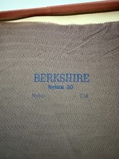 Vintage Berkshire Seamed Mesh