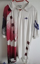 Nike Poloshirt - Challenge Court - Andre Agassi - Vintage - Größe L