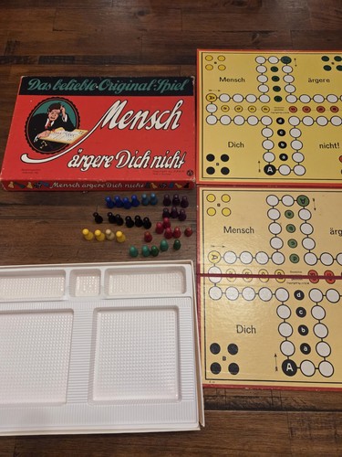 Vint mensch schmidt spielregel - mensch,