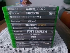 13 Xbox Spiele – Sehr guter