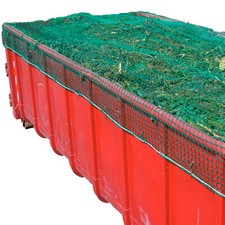 Anhängernetz Containernetz