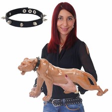 Deko figur leopard 59cm - deko,