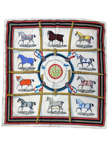 Hermès paris foulard donna - paris,