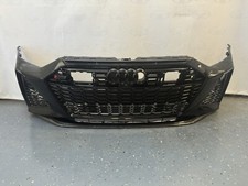 Audi RS6 RS7 4K C8 Stoßstange