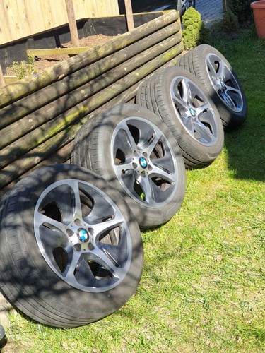 Bmw f11 hankook ventus - ventus, s1