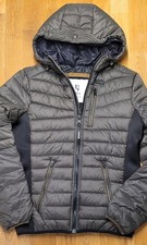 Herren Garcia Steppjacke Gr. S, khaki, ungetragen