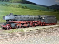 Roco Spur H0 AC 43874 Dampflok BR 012 DB Digital Hochwertig Gealtert/Patiniert