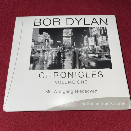 Bob dylan chronicles vol mit - bob, vol.1/mit