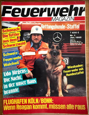 Feuerwehr Magazin Nr.1 J an