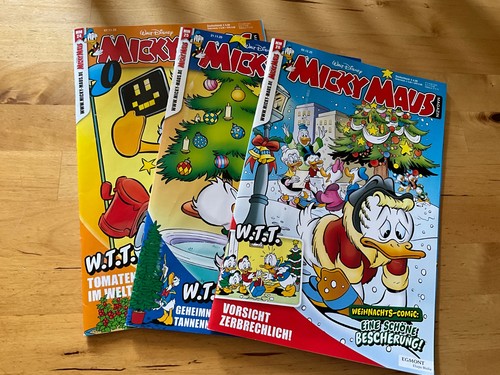 Micky maus