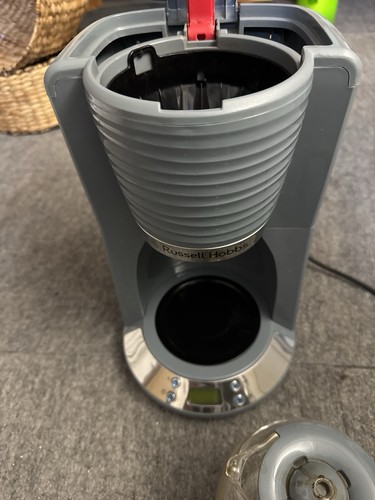 Kaffeemaschine russell hobbs - russell,