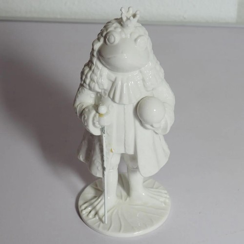 Krömer froschkönig porzellan - krömer,